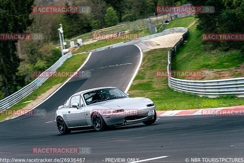 Bild #26936467 - Touristenfahrten Nürburgring Nordschleife (29.04.2024)