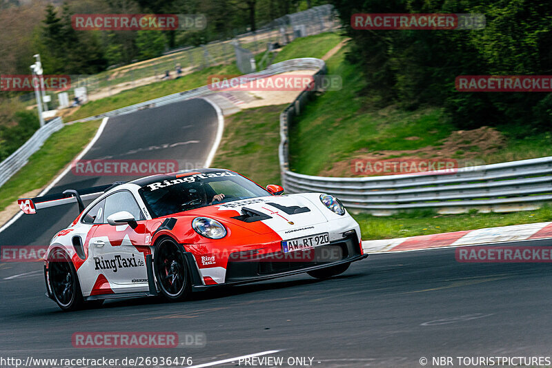 Bild #26936476 - Touristenfahrten Nürburgring Nordschleife (29.04.2024)