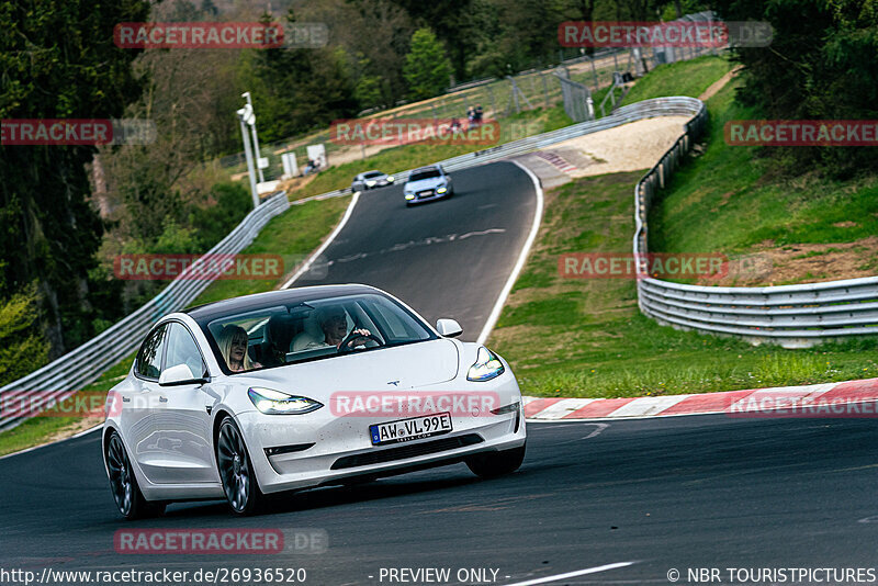 Bild #26936520 - Touristenfahrten Nürburgring Nordschleife (29.04.2024)