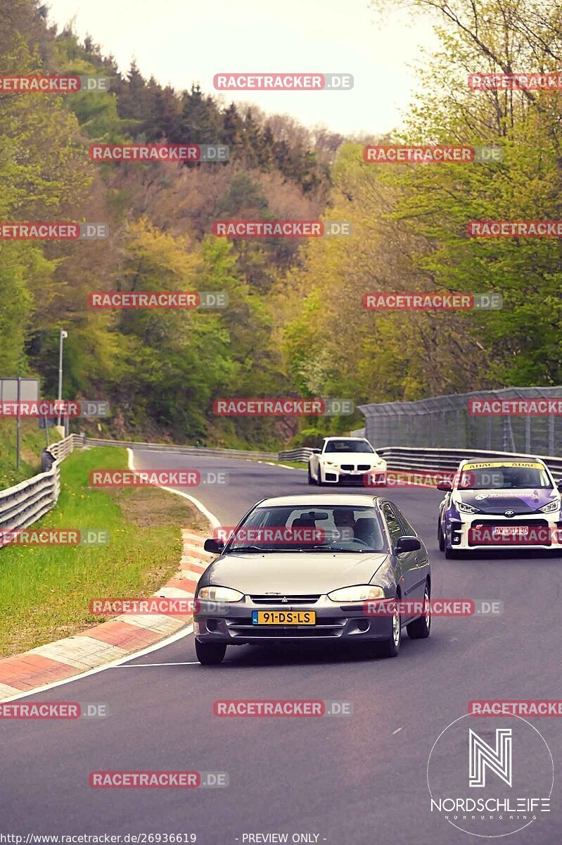 Bild #26936619 - Touristenfahrten Nürburgring Nordschleife (29.04.2024)