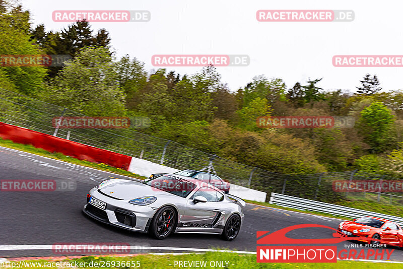 Bild #26936655 - Touristenfahrten Nürburgring Nordschleife (29.04.2024)