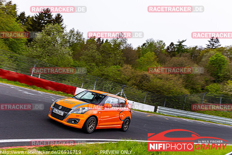 Bild #26936719 - Touristenfahrten Nürburgring Nordschleife (29.04.2024)