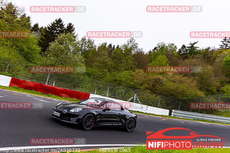 Bild #26936721 - Touristenfahrten Nürburgring Nordschleife (29.04.2024)