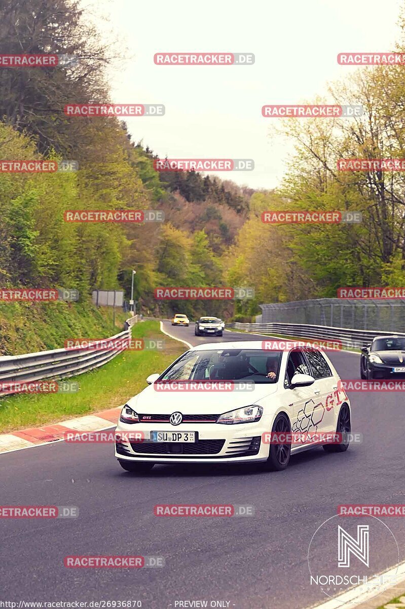 Bild #26936870 - Touristenfahrten Nürburgring Nordschleife (29.04.2024)