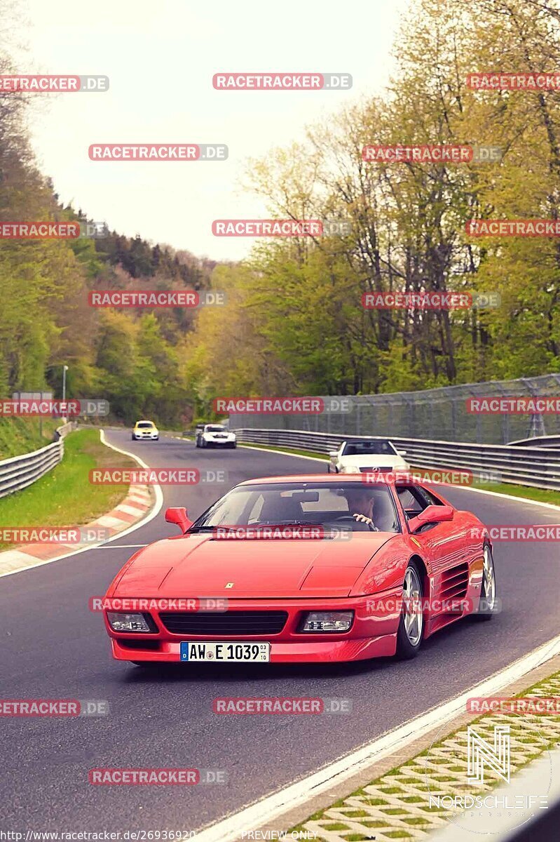 Bild #26936920 - Touristenfahrten Nürburgring Nordschleife (29.04.2024)