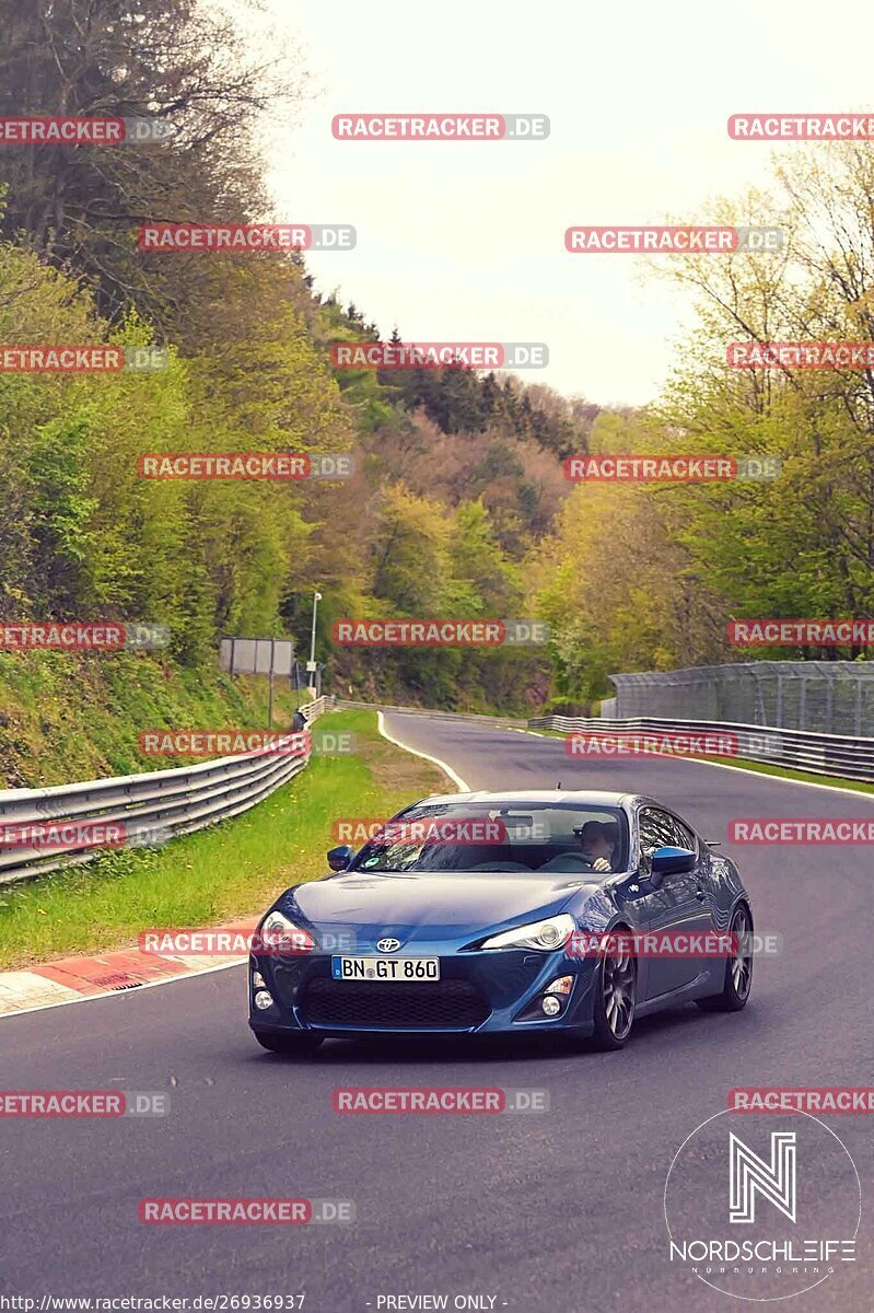 Bild #26936937 - Touristenfahrten Nürburgring Nordschleife (29.04.2024)