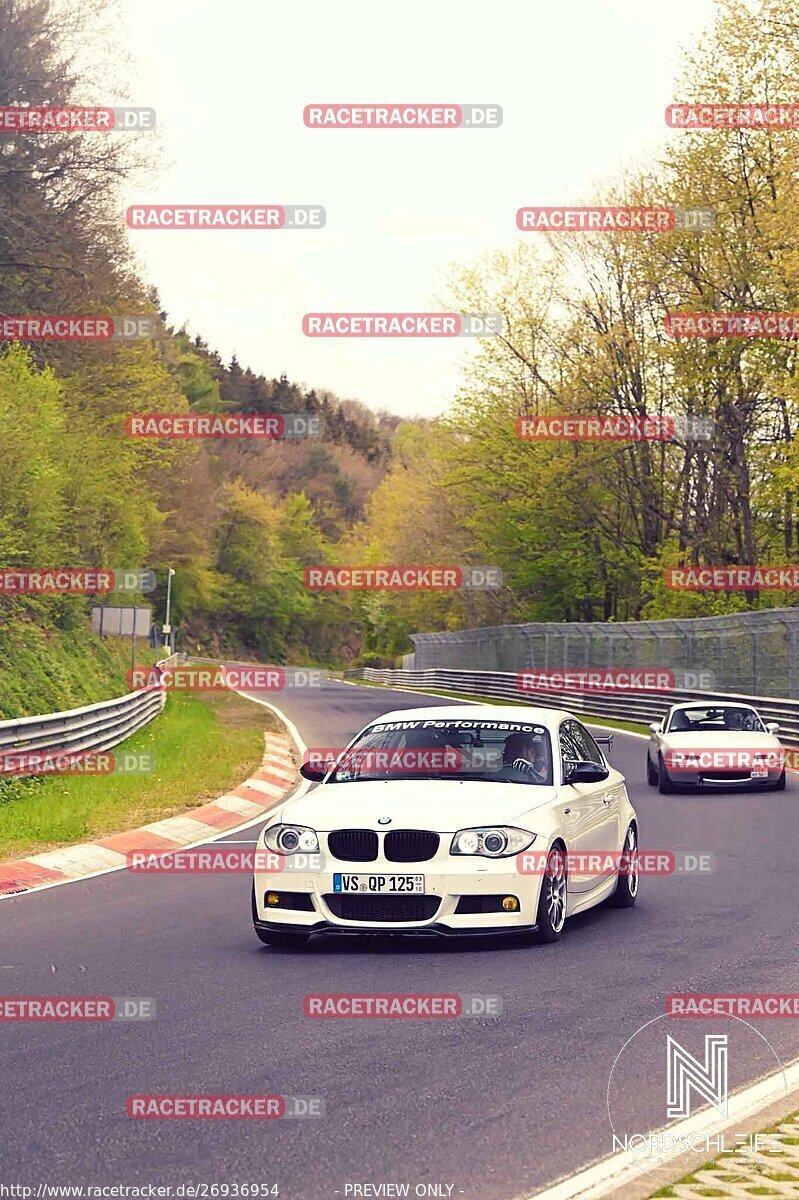 Bild #26936954 - Touristenfahrten Nürburgring Nordschleife (29.04.2024)