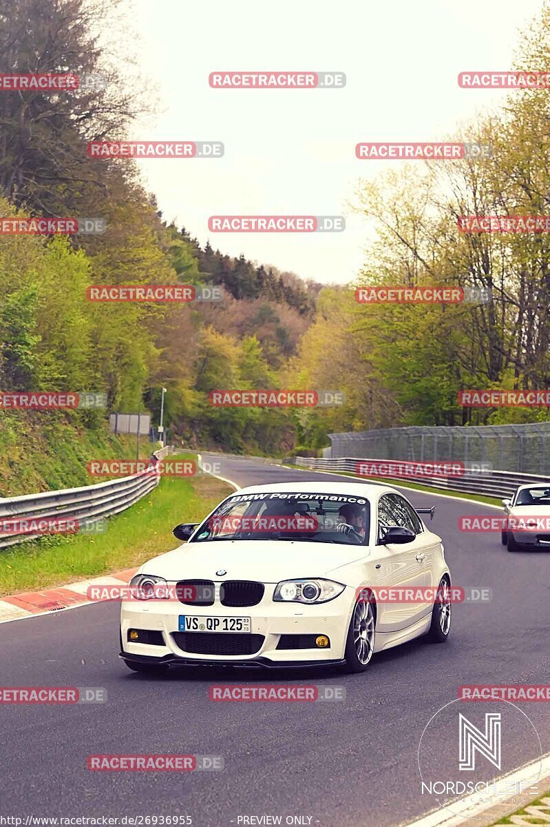 Bild #26936955 - Touristenfahrten Nürburgring Nordschleife (29.04.2024)