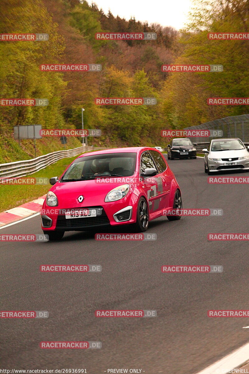 Bild #26936991 - Touristenfahrten Nürburgring Nordschleife (29.04.2024)