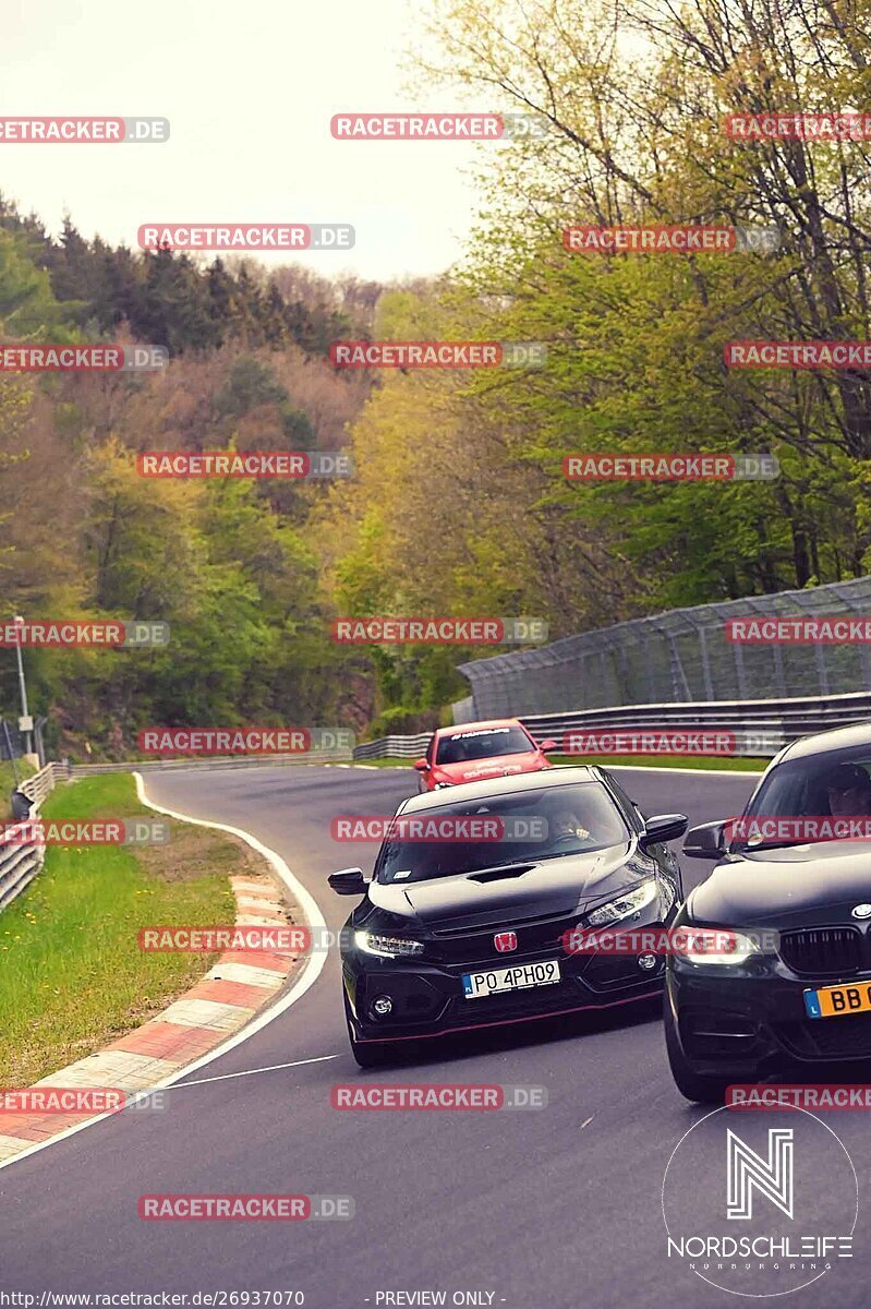 Bild #26937070 - Touristenfahrten Nürburgring Nordschleife (29.04.2024)