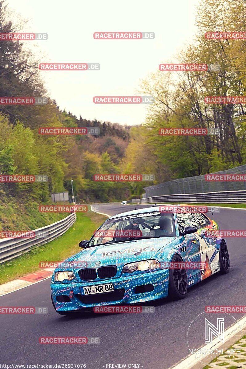 Bild #26937076 - Touristenfahrten Nürburgring Nordschleife (29.04.2024)