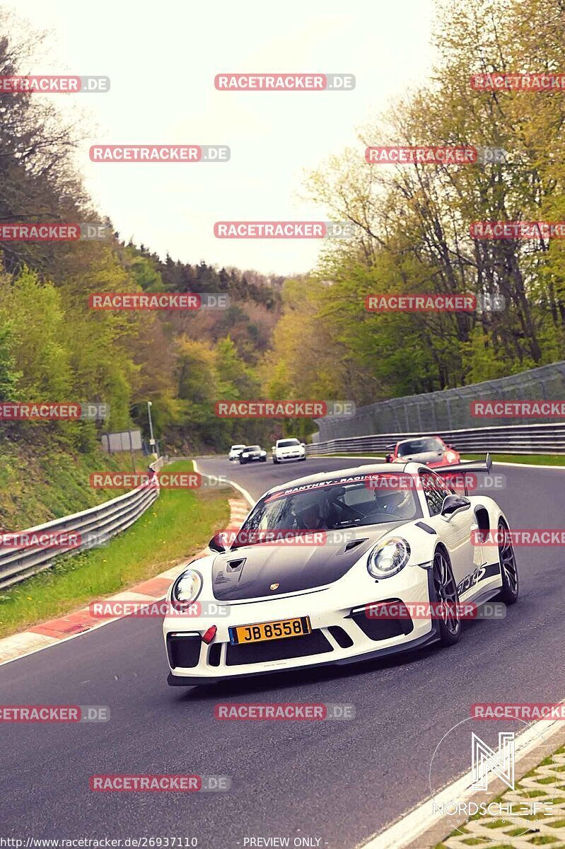 Bild #26937110 - Touristenfahrten Nürburgring Nordschleife (29.04.2024)