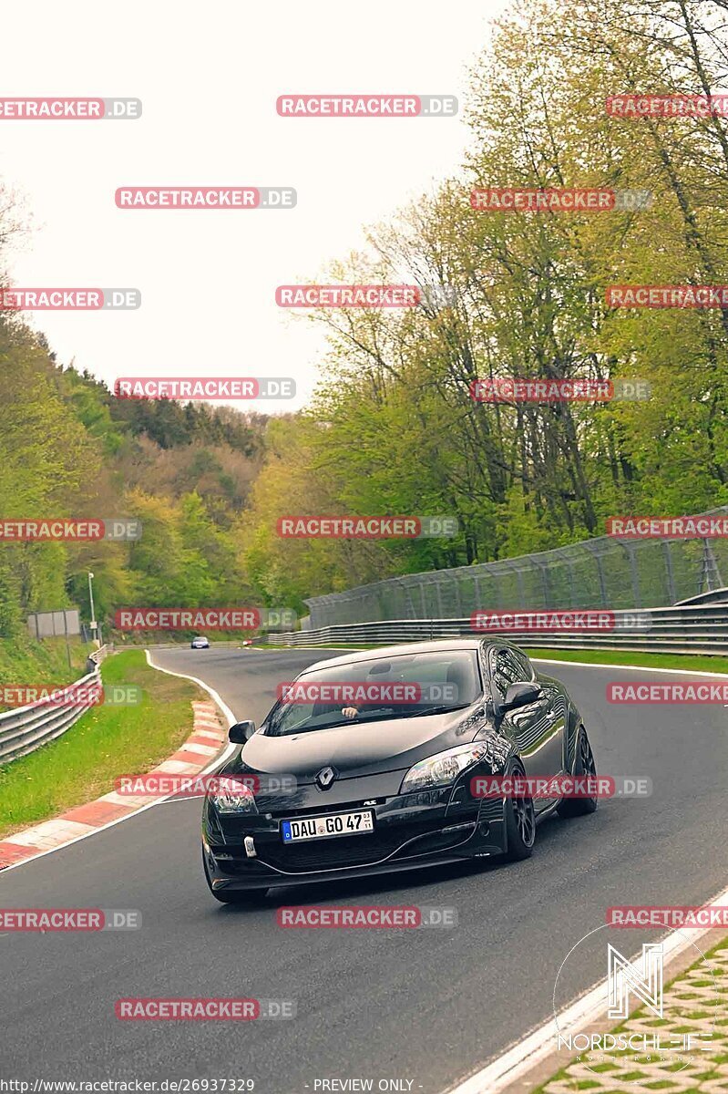 Bild #26937329 - Touristenfahrten Nürburgring Nordschleife (29.04.2024)