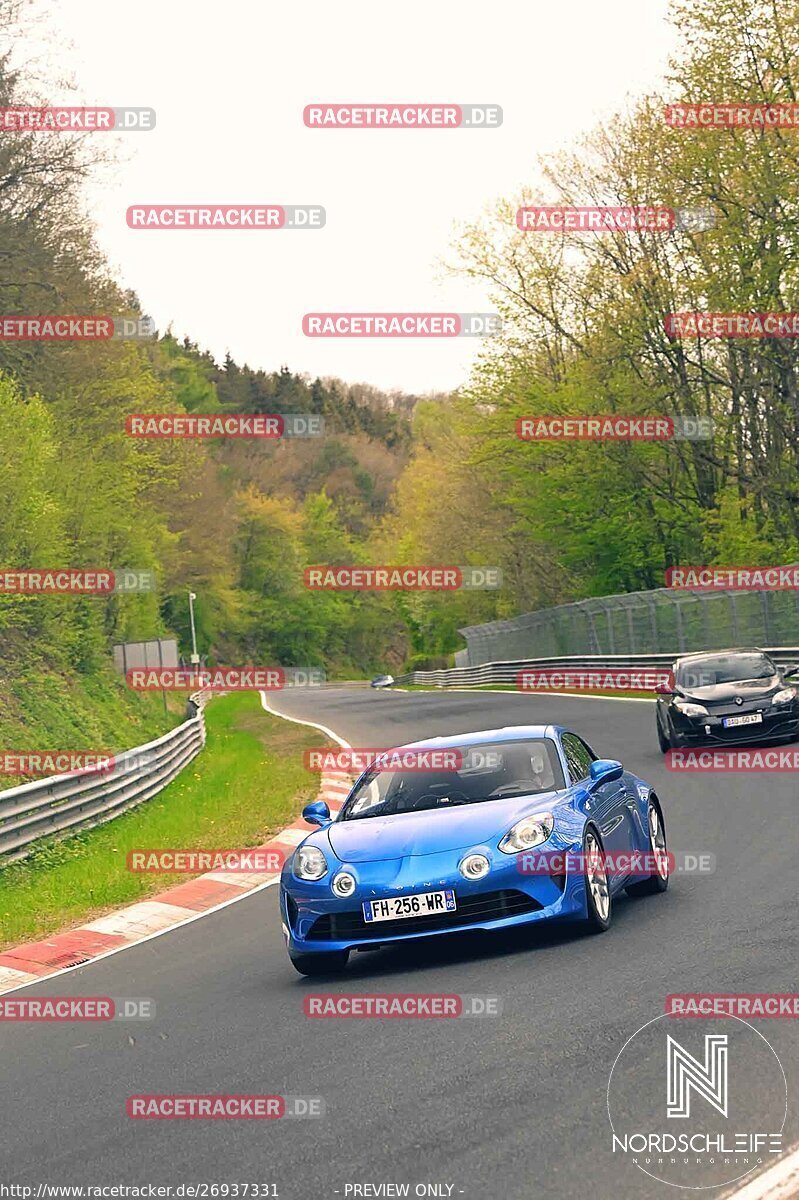 Bild #26937331 - Touristenfahrten Nürburgring Nordschleife (29.04.2024)