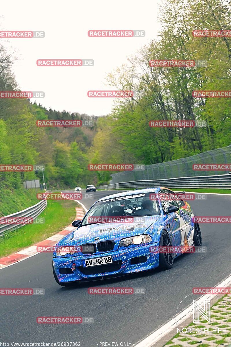 Bild #26937362 - Touristenfahrten Nürburgring Nordschleife (29.04.2024)