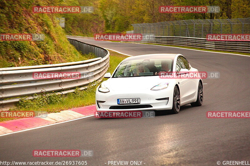 Bild #26937605 - Touristenfahrten Nürburgring Nordschleife (29.04.2024)