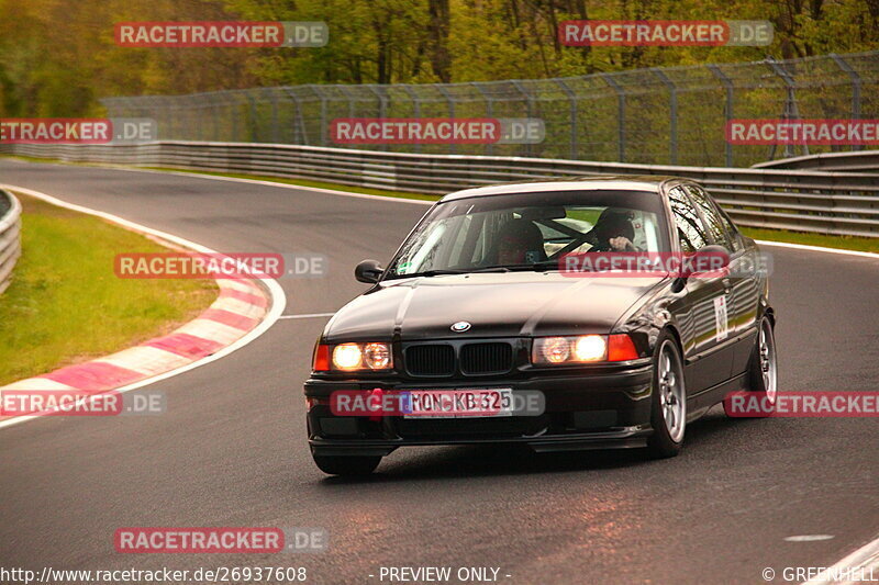 Bild #26937608 - Touristenfahrten Nürburgring Nordschleife (29.04.2024)