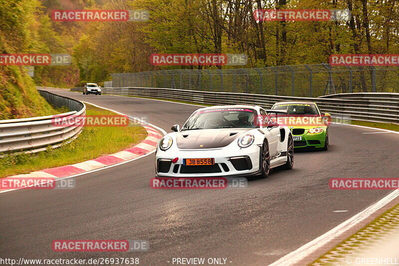 Bild #26937638 - Touristenfahrten Nürburgring Nordschleife (29.04.2024)