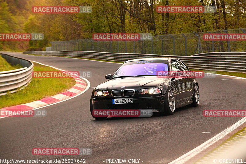 Bild #26937642 - Touristenfahrten Nürburgring Nordschleife (29.04.2024)