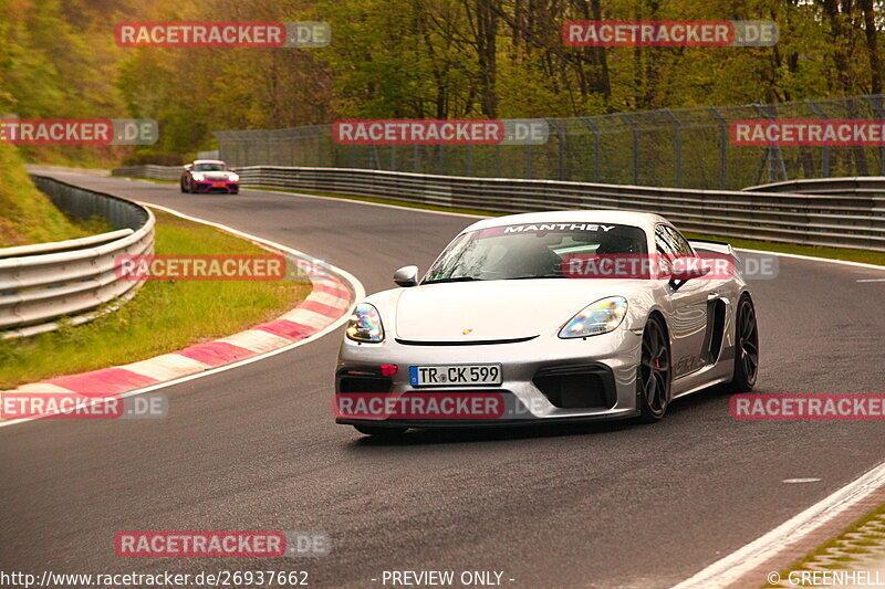 Bild #26937662 - Touristenfahrten Nürburgring Nordschleife (29.04.2024)