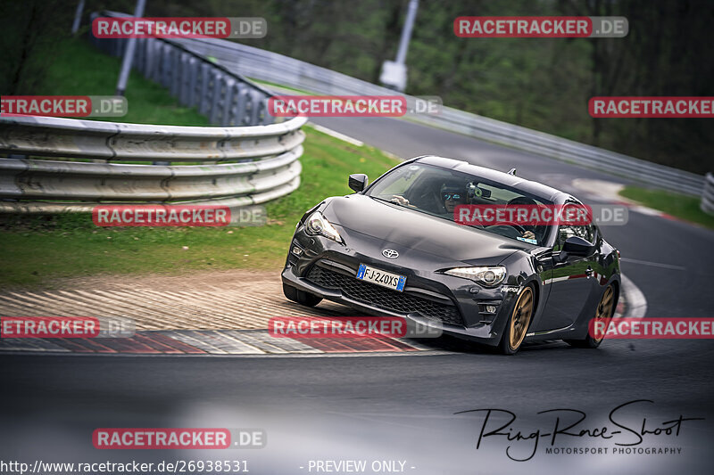 Bild #26938531 - Touristenfahrten Nürburgring Nordschleife (29.04.2024)