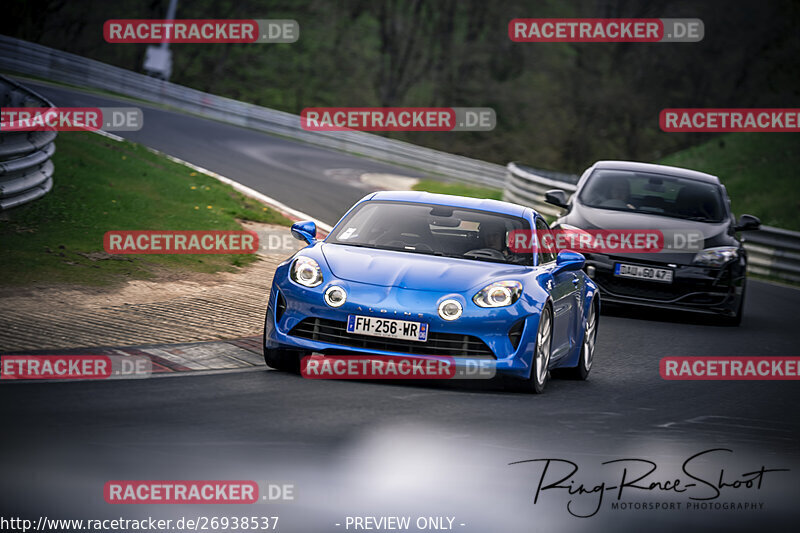 Bild #26938537 - Touristenfahrten Nürburgring Nordschleife (29.04.2024)