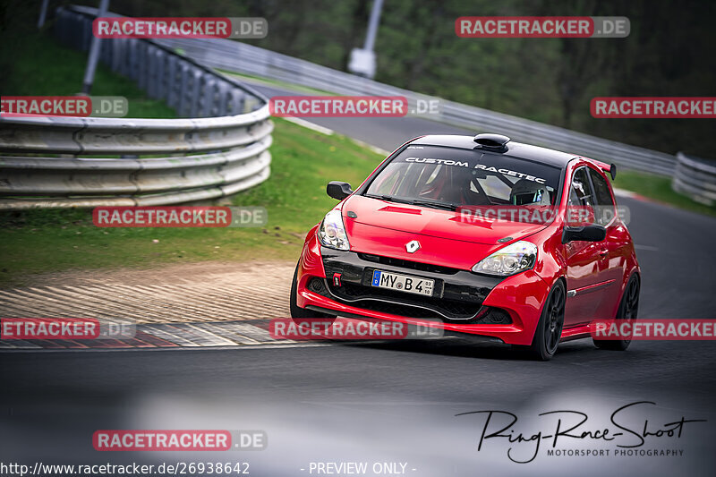 Bild #26938642 - Touristenfahrten Nürburgring Nordschleife (29.04.2024)