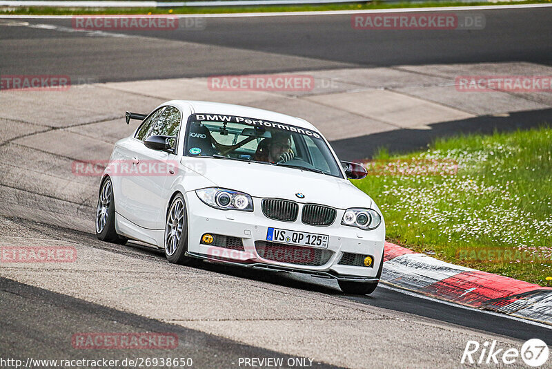 Bild #26938650 - Touristenfahrten Nürburgring Nordschleife (29.04.2024)