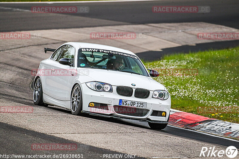 Bild #26938651 - Touristenfahrten Nürburgring Nordschleife (29.04.2024)