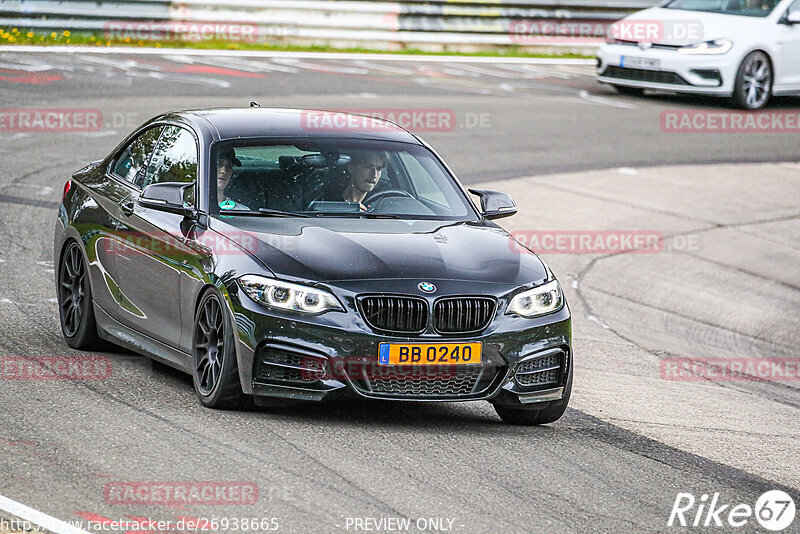 Bild #26938665 - Touristenfahrten Nürburgring Nordschleife (29.04.2024)