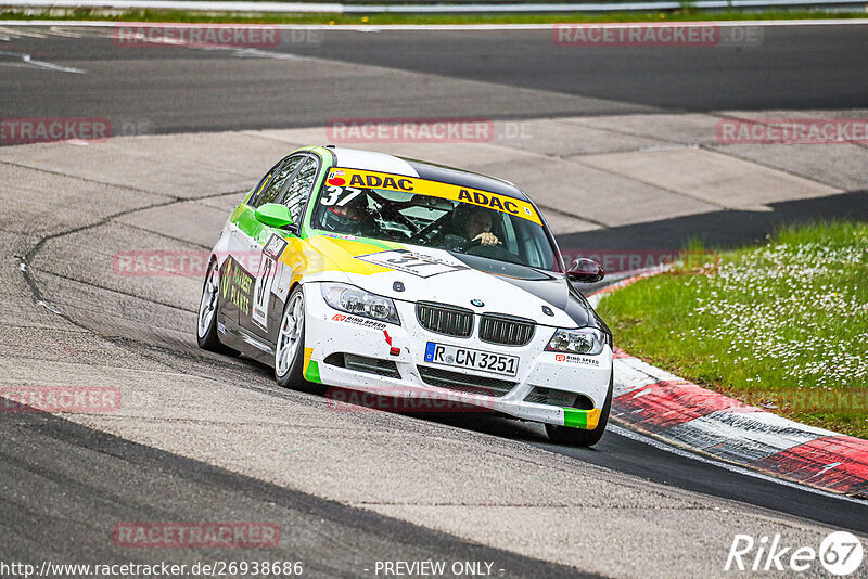 Bild #26938686 - Touristenfahrten Nürburgring Nordschleife (29.04.2024)