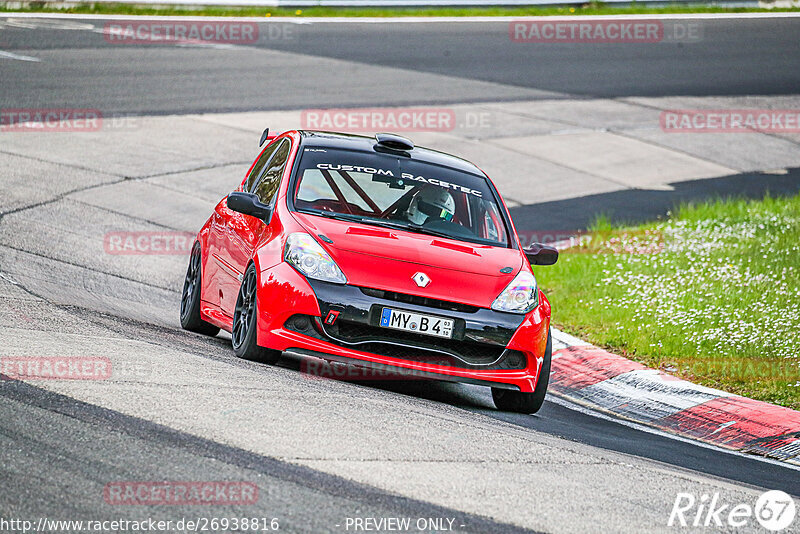 Bild #26938816 - Touristenfahrten Nürburgring Nordschleife (29.04.2024)