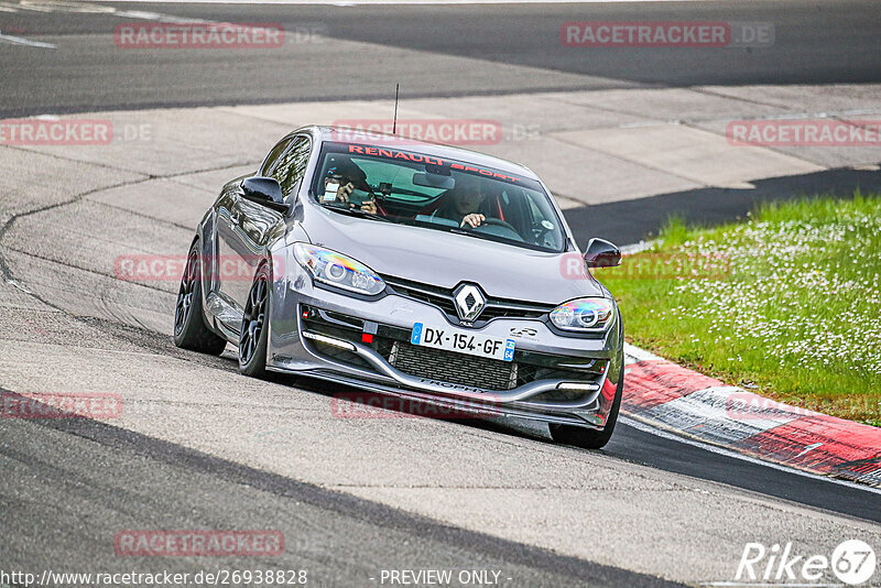 Bild #26938828 - Touristenfahrten Nürburgring Nordschleife (29.04.2024)