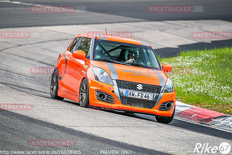 Bild #26938905 - Touristenfahrten Nürburgring Nordschleife (29.04.2024)