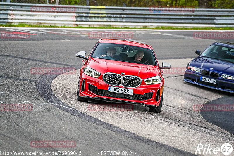 Bild #26939045 - Touristenfahrten Nürburgring Nordschleife (29.04.2024)