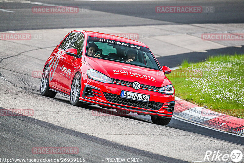 Bild #26939115 - Touristenfahrten Nürburgring Nordschleife (29.04.2024)