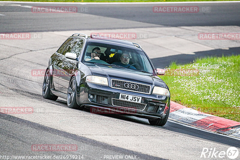 Bild #26939214 - Touristenfahrten Nürburgring Nordschleife (29.04.2024)