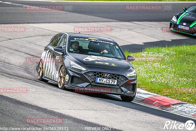 Bild #26939273 - Touristenfahrten Nürburgring Nordschleife (29.04.2024)