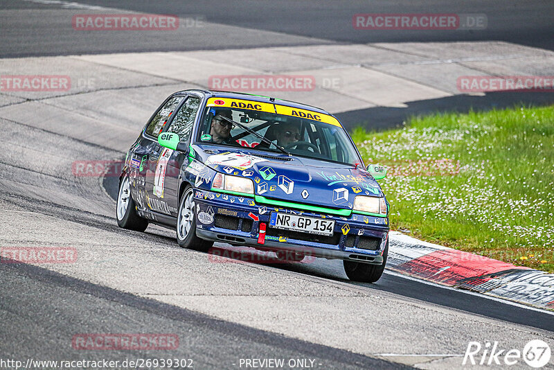 Bild #26939302 - Touristenfahrten Nürburgring Nordschleife (29.04.2024)