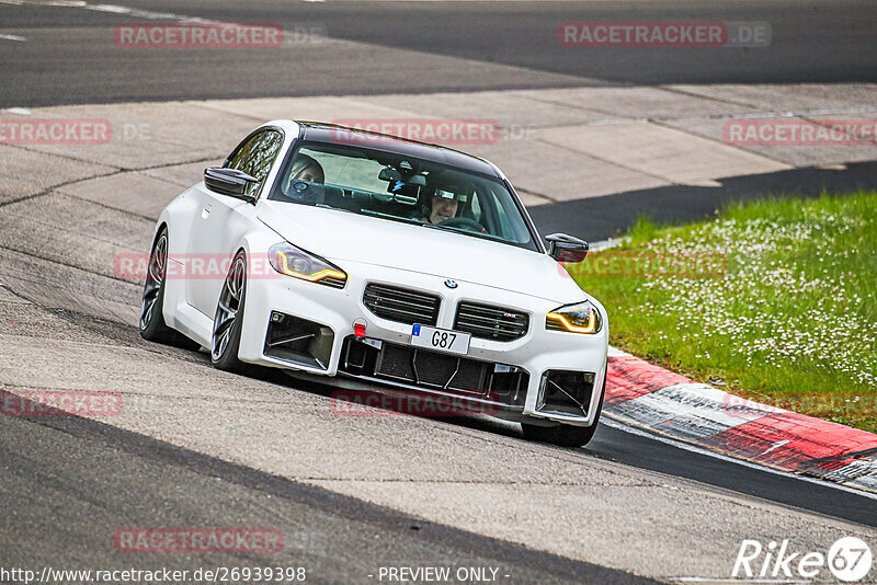 Bild #26939398 - Touristenfahrten Nürburgring Nordschleife (29.04.2024)