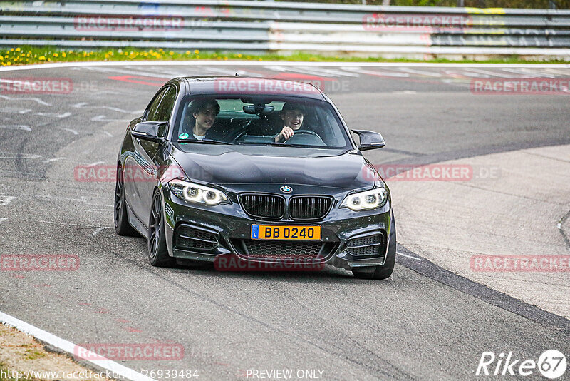 Bild #26939484 - Touristenfahrten Nürburgring Nordschleife (29.04.2024)