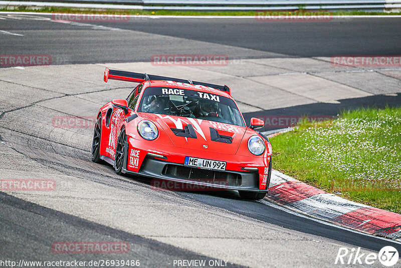 Bild #26939486 - Touristenfahrten Nürburgring Nordschleife (29.04.2024)