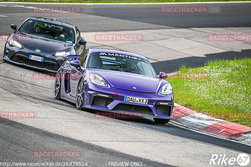 Bild #26939524 - Touristenfahrten Nürburgring Nordschleife (29.04.2024)