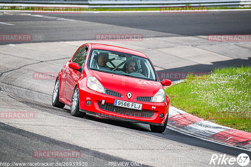 Bild #26939930 - Touristenfahrten Nürburgring Nordschleife (29.04.2024)