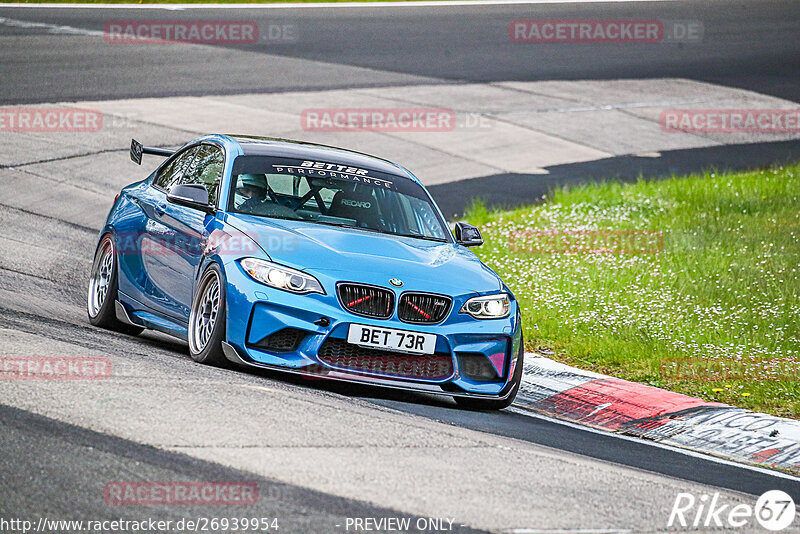 Bild #26939954 - Touristenfahrten Nürburgring Nordschleife (29.04.2024)