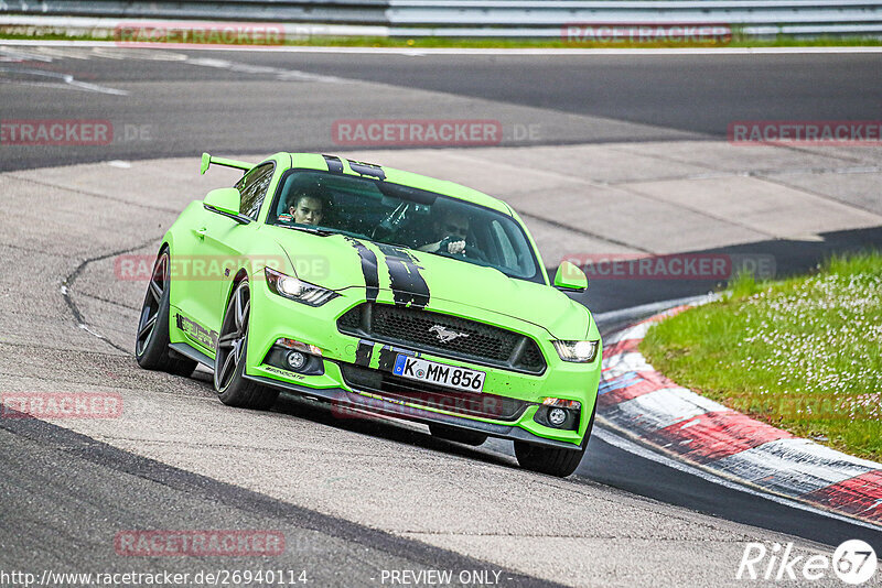 Bild #26940114 - Touristenfahrten Nürburgring Nordschleife (29.04.2024)