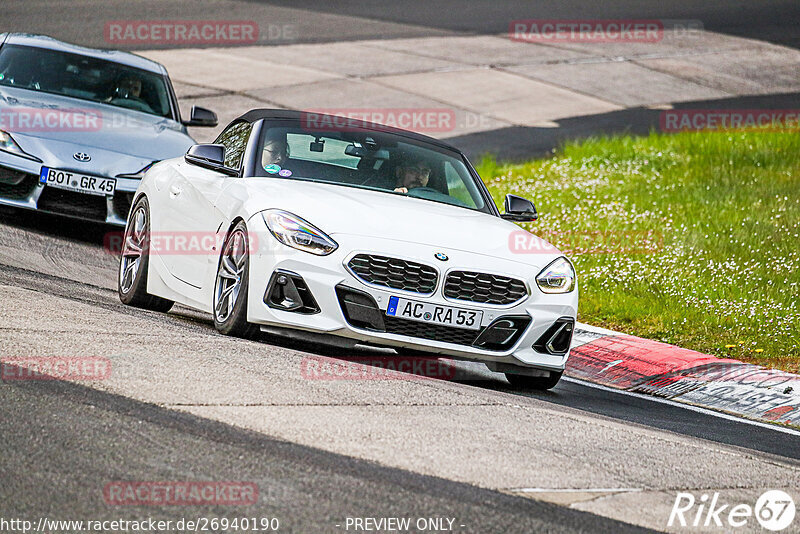 Bild #26940190 - Touristenfahrten Nürburgring Nordschleife (29.04.2024)