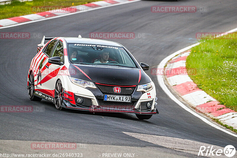 Bild #26940323 - Touristenfahrten Nürburgring Nordschleife (29.04.2024)