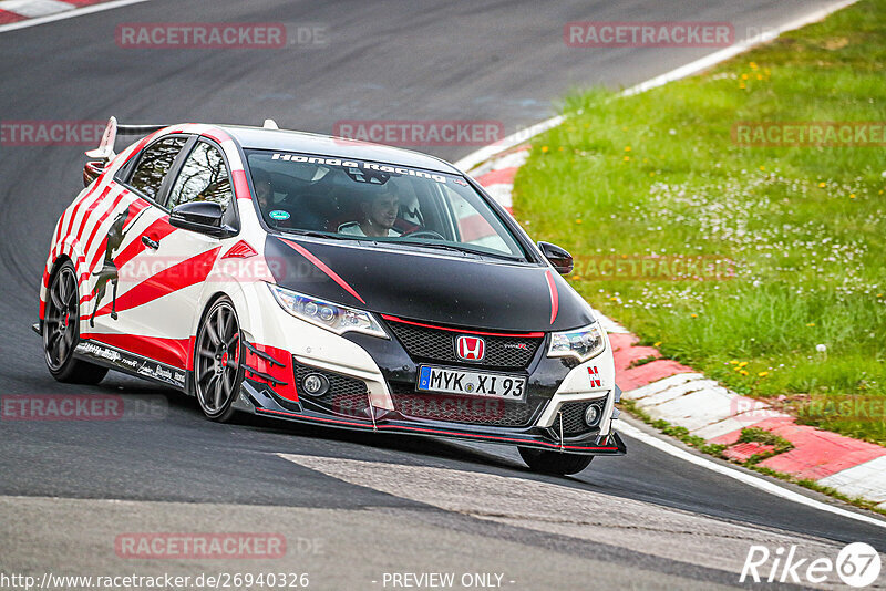 Bild #26940326 - Touristenfahrten Nürburgring Nordschleife (29.04.2024)