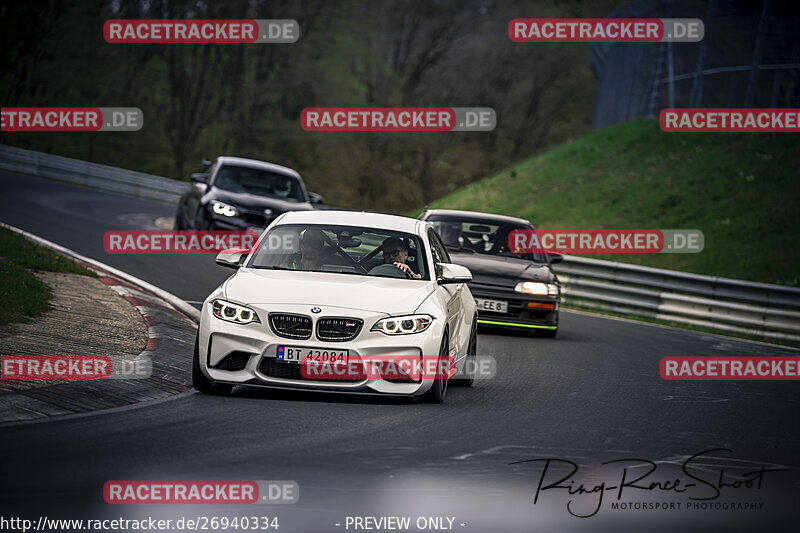 Bild #26940334 - Touristenfahrten Nürburgring Nordschleife (29.04.2024)